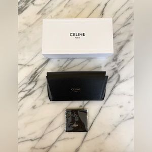CELINE - Case, Box, Wipe